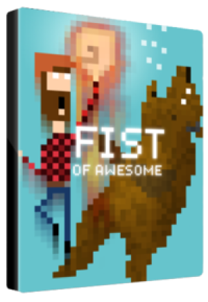 FIST OF AWESOME Steam Key GLOBAL