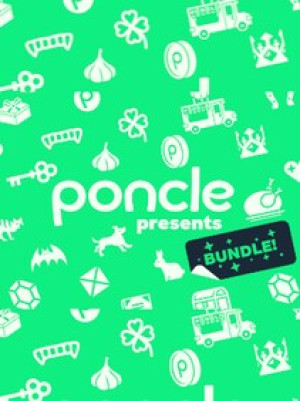 Poncle Presents Bundle (PC) - Steam Account - GLOBAL