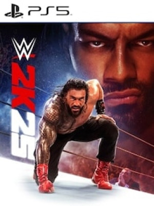 WWE 2K25 (PS5) - PSN Account - GLOBAL