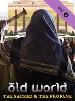 Old World - The Sacred and The Profane (PC) - Steam Gift - EUROPE