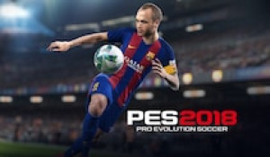 Pro Evolution Soccer 2018 Steam Key GLOBAL