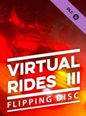 Virtual Rides 3: Flipping Disc (PC) - Steam Gift - GLOBAL