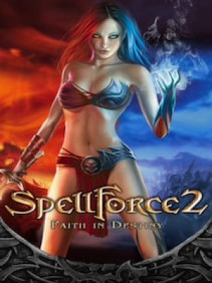 SpellForce 2: Faith in Destiny (PC) - Steam Gift - GLOBAL