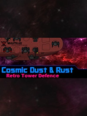 Cosmic Dust & Rust Steam Key GLOBAL
