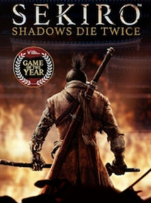 Sekiro : Shadows Die Twice - GOTY Edition (PC) - Steam Account - GLOBAL