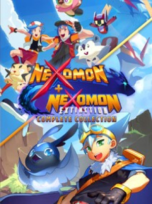 Nexomon + Nexomon: Extinction - Complete Collection (Xbox One) - Xbox Live Key - EUROPE