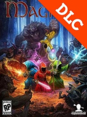 Magicka - Tower of Niflheim Steam Key GLOBAL