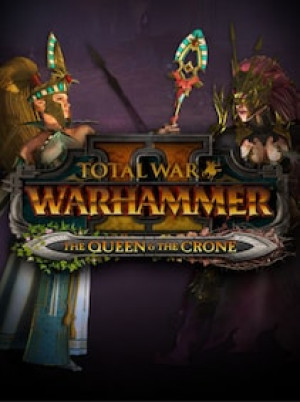 Total War: WARHAMMER II - The Queen & The Crone Steam Gift GLOBAL