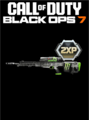 Call of Duty: Black Ops 7 - VS Recon Green Thunder Weapon Blueprint + 15 min 2XP - Call of Duty Official Key - GLOBAL