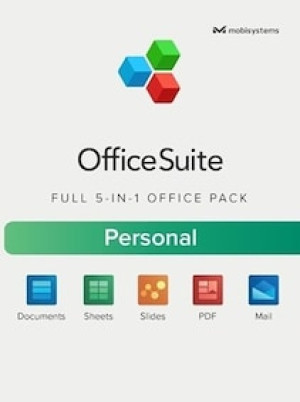 OfficeSuite | One-Time Purchase (PC, Android, IOS) (1 Device, Lifetime) - OfficeSuite Key - GLOBAL