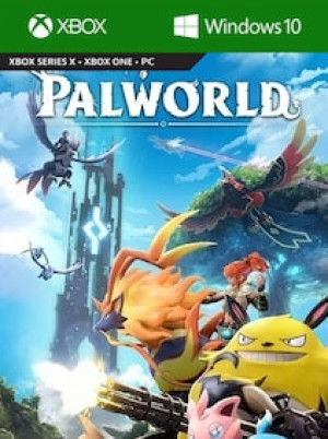 Palworld (Xbox One, PC) - Xbox Live Key - EUROPE
