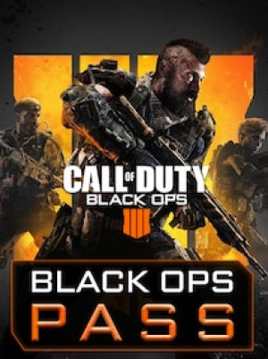 Call of Duty: Black Ops 4 (IIII) - Black Ops Pass (Xbox One) - Xbox Live Key - GLOBAL