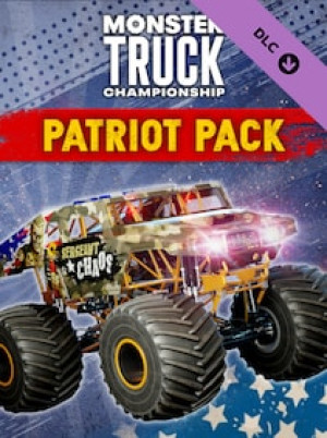 Monster Truck Championship Patriot Pack (PC) - Steam Gift - GLOBAL
