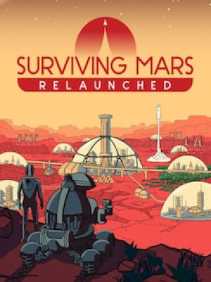 Surviving Mars: Relaunched (PC) - Steam Gift - GLOBAL