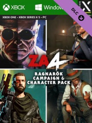 Zombie Army 4: Ragnarök Campaign & Character Pack (Xbox Series X/S, PC) - Xbox Live Key - EUROPE