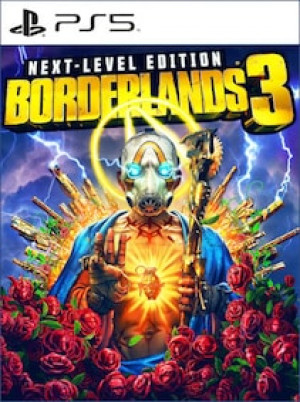 Borderlands 3 | Next Level Edition (PS5) - PSN Account - GLOBAL