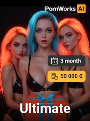PornWorks.app Subscription | Ultimate 3 Months - pornworks.app Key - GLOBAL