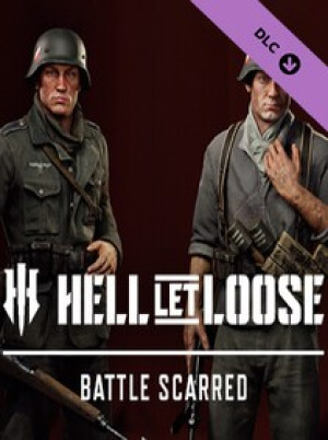 Hell Let Loose: Battle Scarred (PC) - Steam Gift - GLOBAL