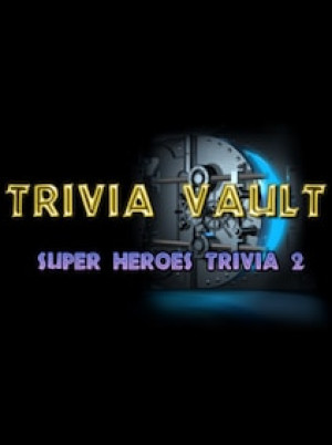 Trivia Vault: Super Heroes Trivia 2 (PC) - Steam Key - GLOBAL