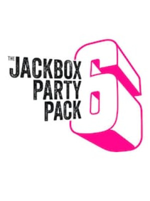 The Jackbox Party Pack 6 (PC) - Steam Key - GLOBAL