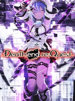 Death end re;Quest Deluxe Pack / デラックスセット / 數位附錄套組 (PC) - Steam Key - EUROPE
