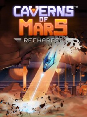 Caverns of Mars: Recharged (PC) - Steam Key - GLOBAL
