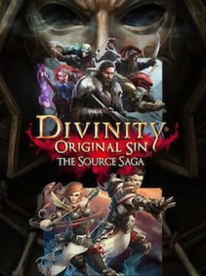 Divinity: Original Sin - The Source Saga (PC) - Steam Gift - GLOBAL