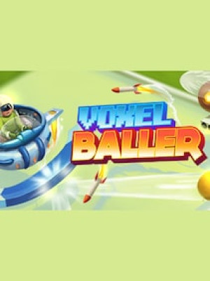 Voxel Baller Steam Key GLOBAL
