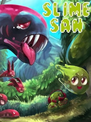 Slime-san Deluxe Edition Steam Key GLOBAL