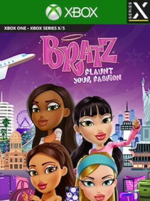 Bratz: Flaunt Your Fashion | Complete Edition (Xbox Series X/S) - Xbox Live Key - GLOBAL