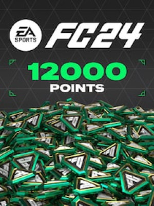 EA Sports FC 24 Ultimate Team 12000 FC Points - EA App Key - EUROPE