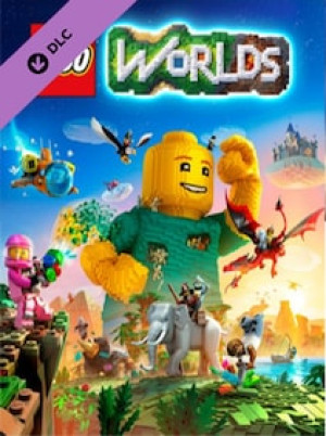 LEGO Worlds: Classic Space Pack Key Steam GLOBAL