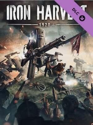 Iron Harvest - Iron Harvest 1920+ (PC) - Steam Gift - GLOBAL