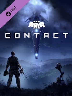 Arma 3 Contact Steam Key EUROPE