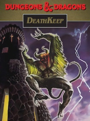 Deathkeep (PC) - Steam Key - GLOBAL