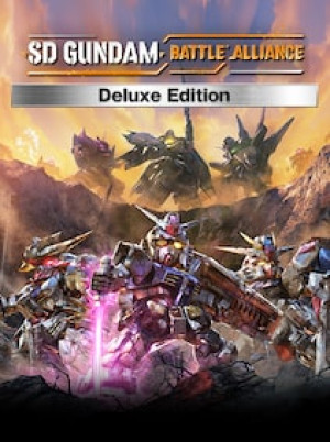 SD GUNDAM BATTLE ALLIANCE | Deluxe Edition (PC) - Steam Account - GLOBAL