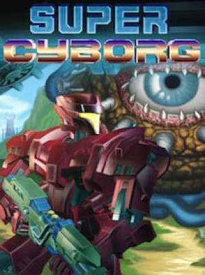 Super Cyborg (PC) - Steam Key - GLOBAL