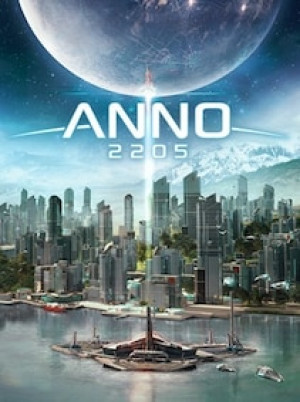 Anno 2205 (PC) - Steam Account - GLOBAL