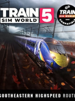 Train Sim World 5: Southeastern Highspeed: London St Pancras – Ashford Intl & Faversham Route Add-On (PC) - Steam Key - GLOBAL
