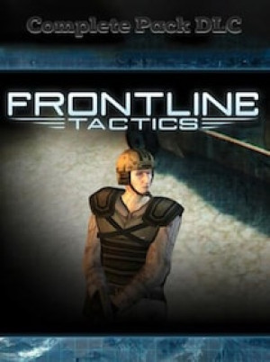 Frontline Tactics Complete Pack Steam Key GLOBAL