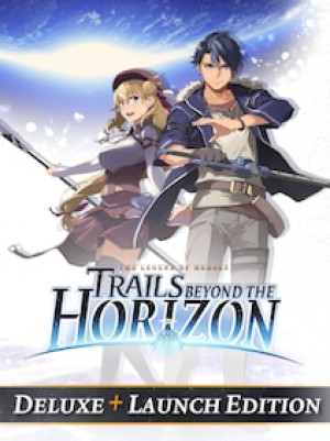 The Legend of Heroes: Trails Beyond the Horizon | Deluxe+ Launch Edition (PC) - Steam Account - GLOBAL
