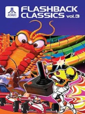 Atari Flashback Classics Vol. 3 Xbox Live Xbox One Key EUROPE