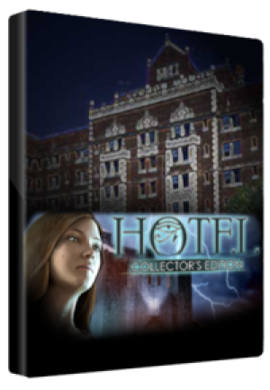 Hotel Collectors Edition Steam Key GLOBAL