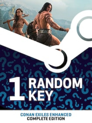 Try To Get Conan Exiles Enhanced - Random Complete Edition 1 Key (PC) - Steam Key - GLOBAL