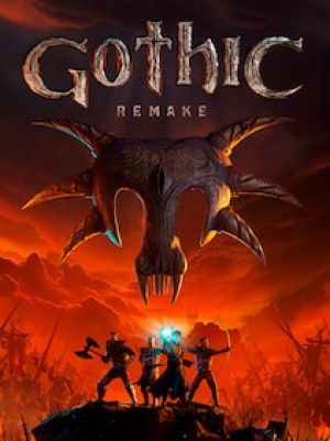 Gothic 1 Remake (PC) - Steam Key - GLOBAL