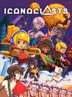 Iconoclasts (Nintendo Switch) - Nintendo eShop Key - EUROPE