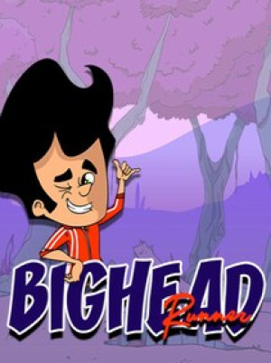 Bighead Runner (PC) - Steam Key - GLOBAL