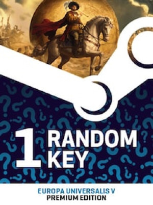 Try to get Europa Universalis V - Random Premium Edition 1 Key (PC) - Steam Key - GLOBAL