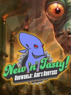 Oddworld: New 'n' Tasty (PC) - Steam Gift - GLOBAL