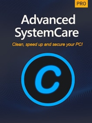 IObit Advanced SystemCare 19 PRO (PC) (3 Devices, 1 Year) - IObit Key - GLOBAL